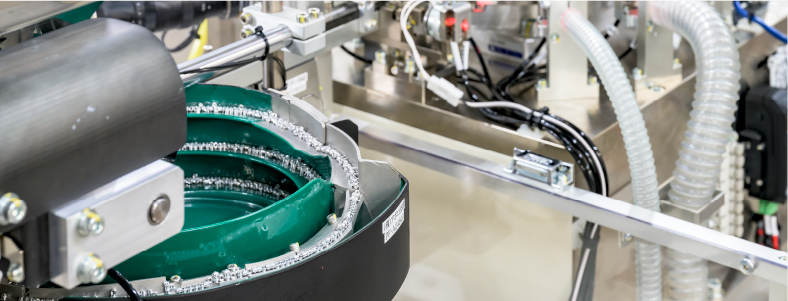 パーツフィーダー パーツフィーダー